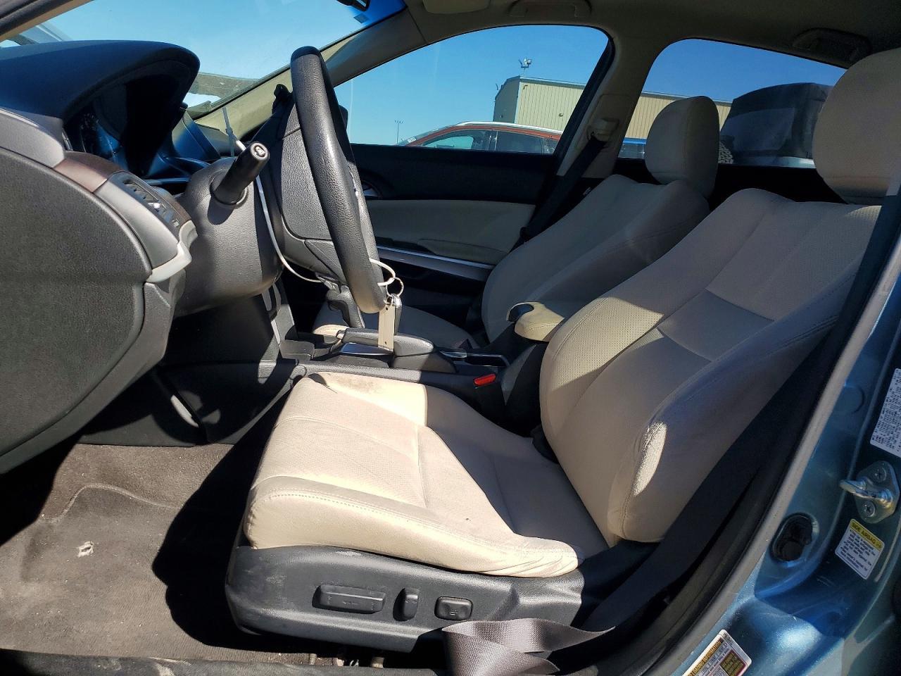 2014 HONDA Crosstour