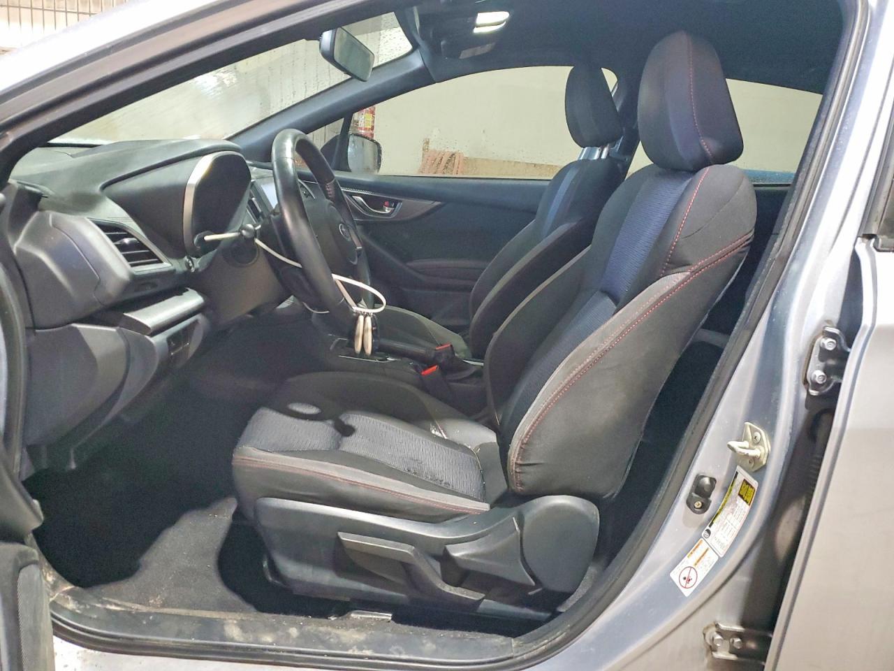 2019 SUBARU IMPREZA
