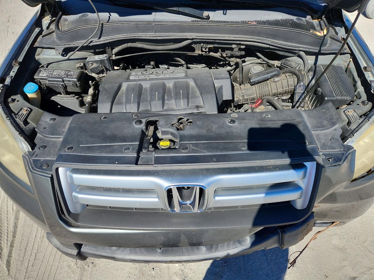 2008 HONDA PILOT