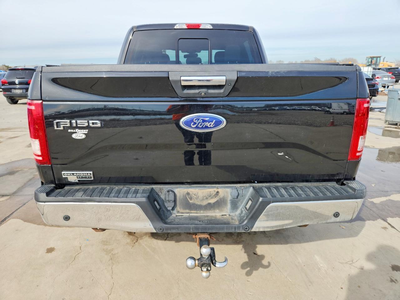 2017 FORD F-150 Lightning