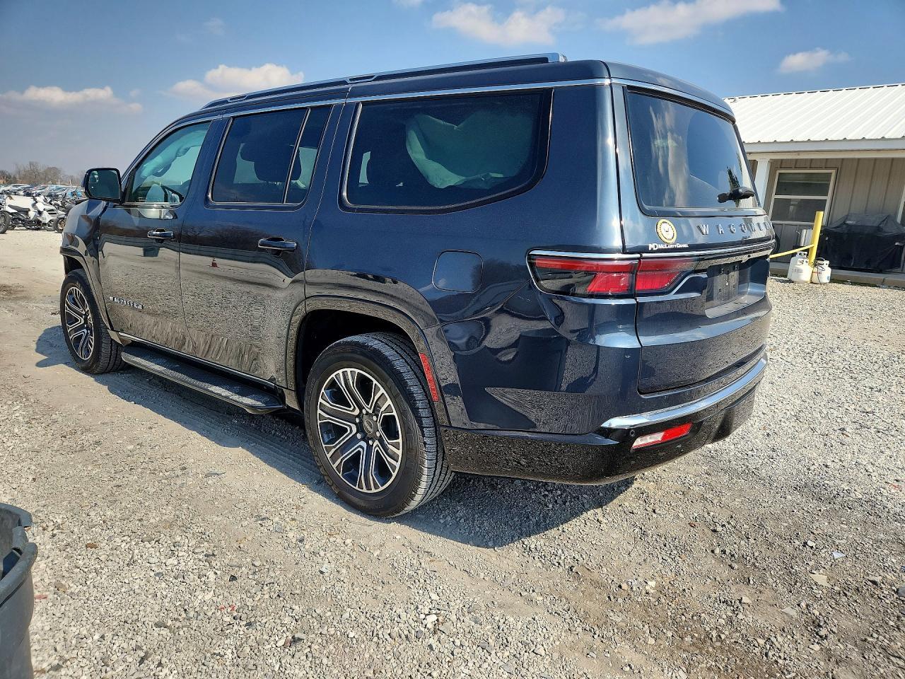 2025 JEEP Wagoneer