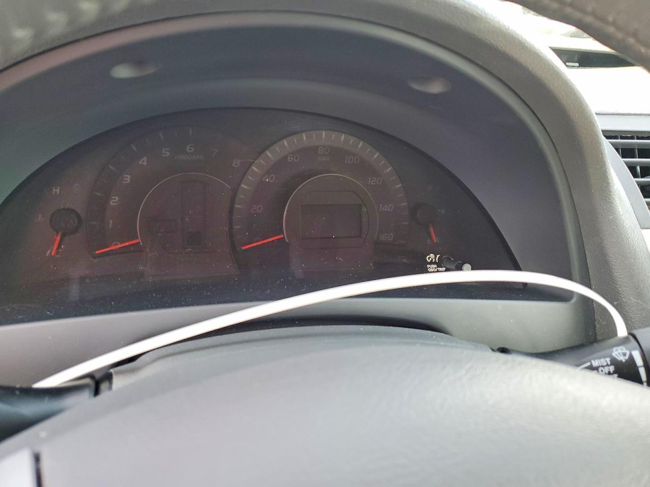 2008 TOYOTA CAMRY