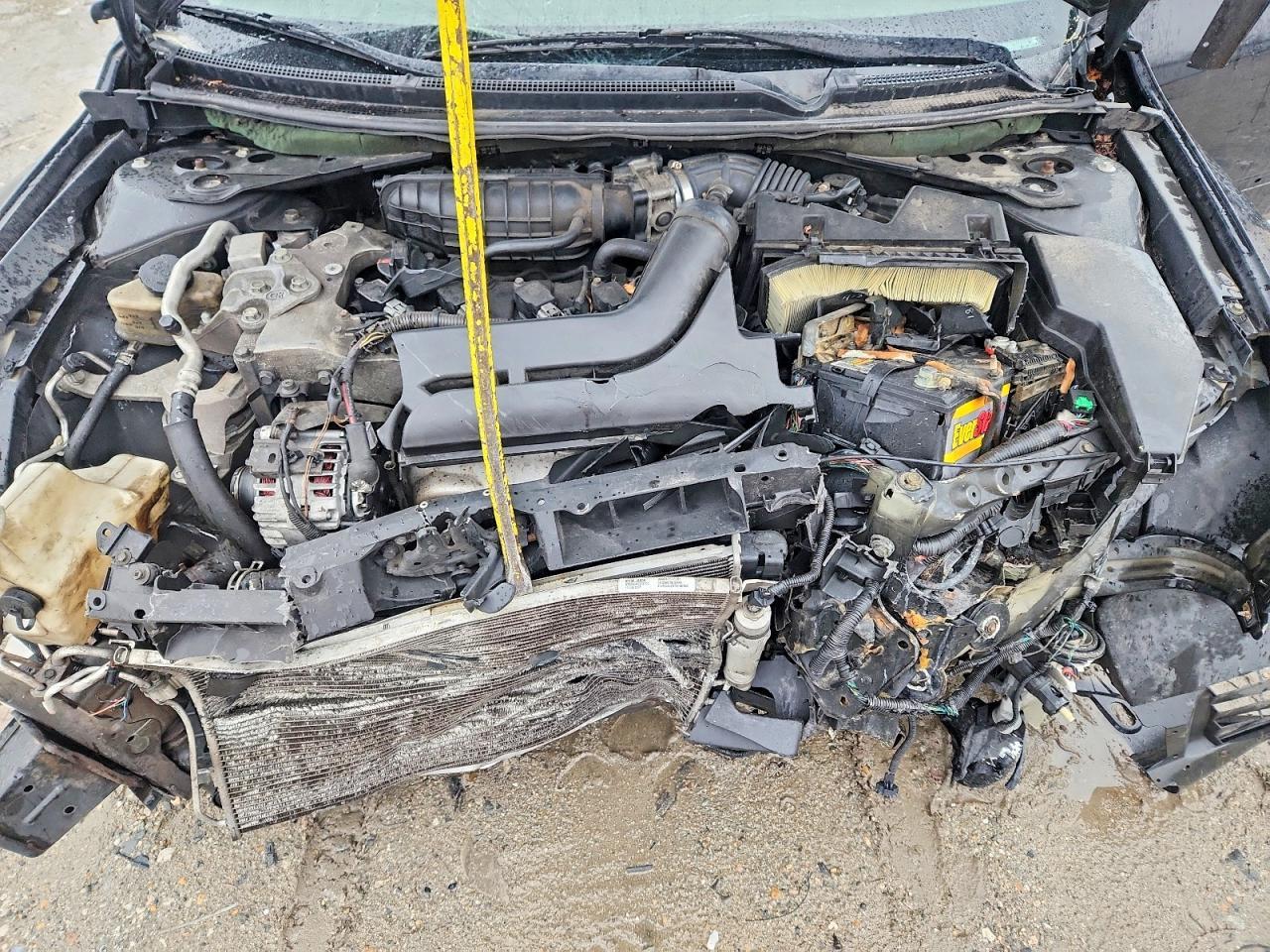 2008 NISSAN ALTIMA