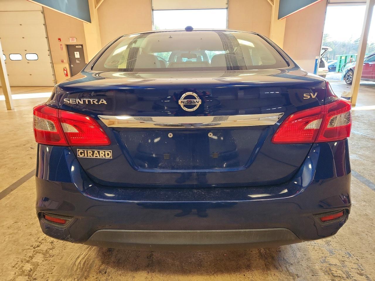 2019 NISSAN