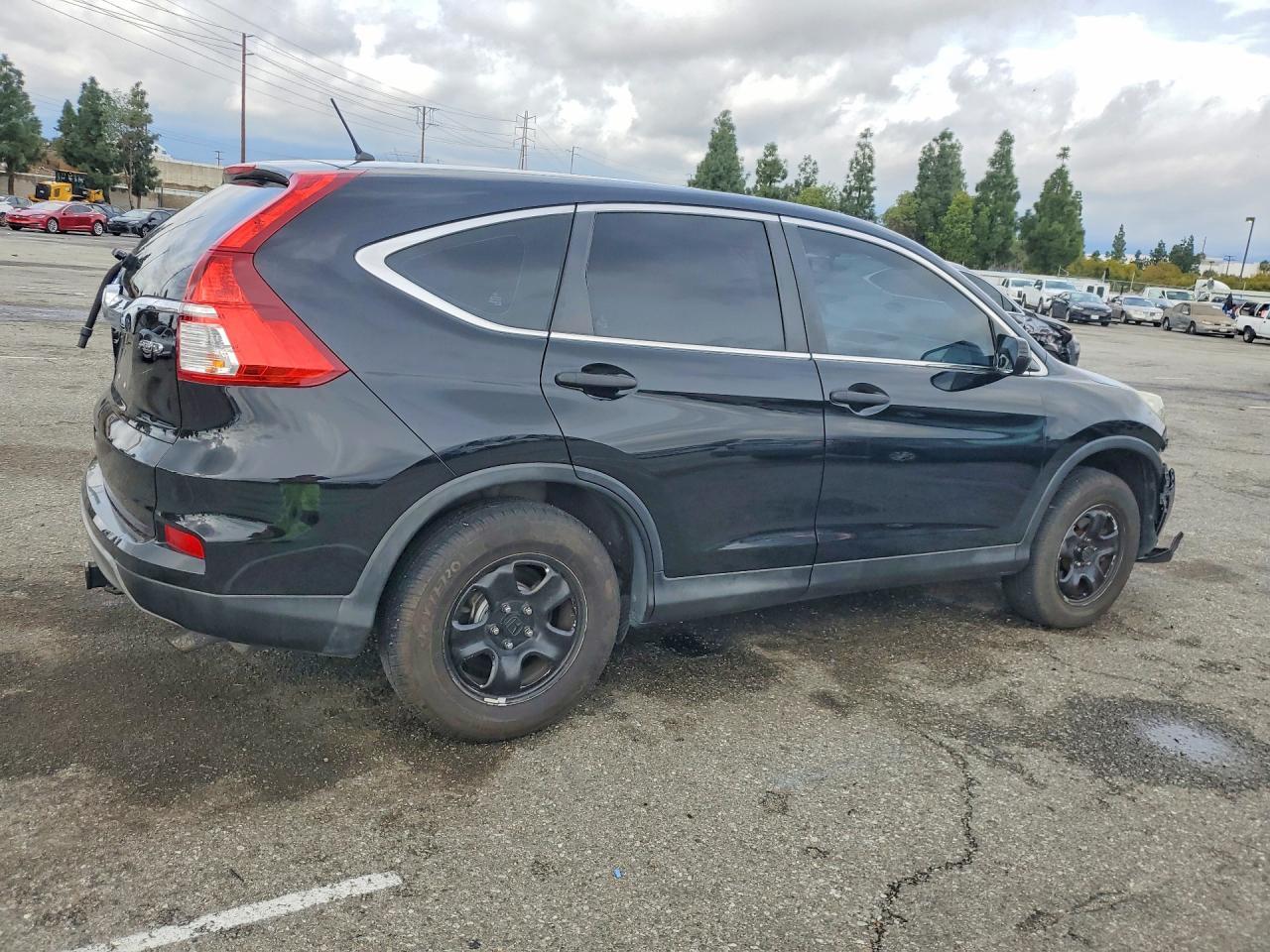 2015 HONDA CR-V
