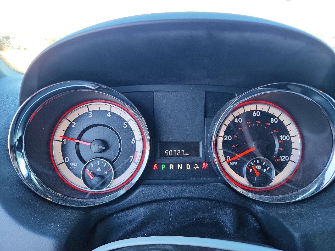 2018 DODGE GRAND CARAVAN
