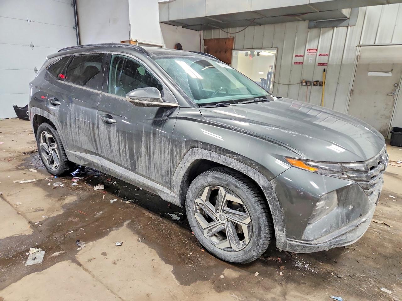 2022 HYUNDAI TUCSON