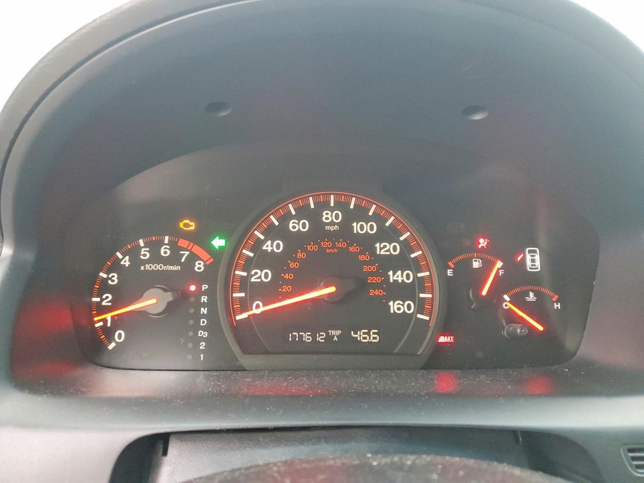 2005 HONDA ACCORD