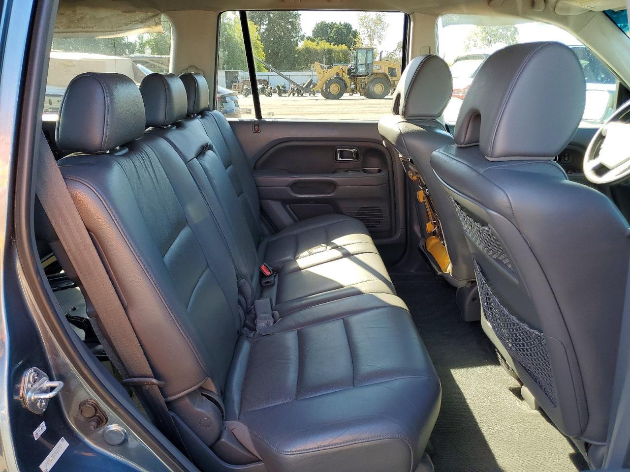 2006 HONDA PILOT