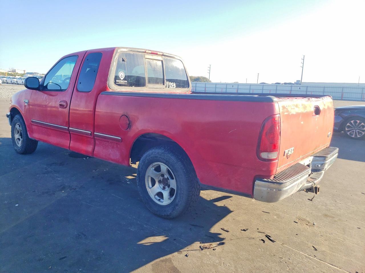 1998 FORD F-150