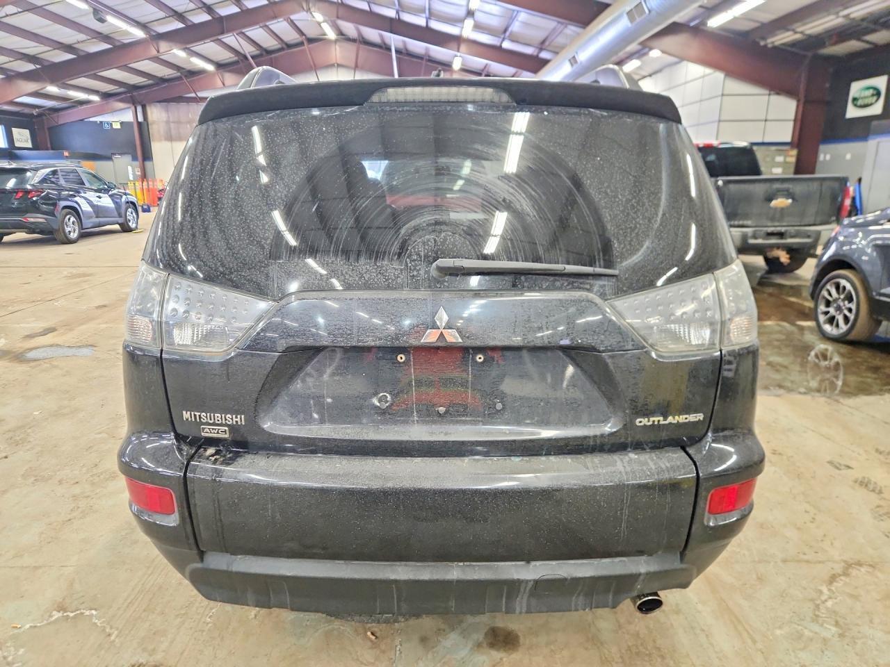 2012 MITSUBISHI outlander