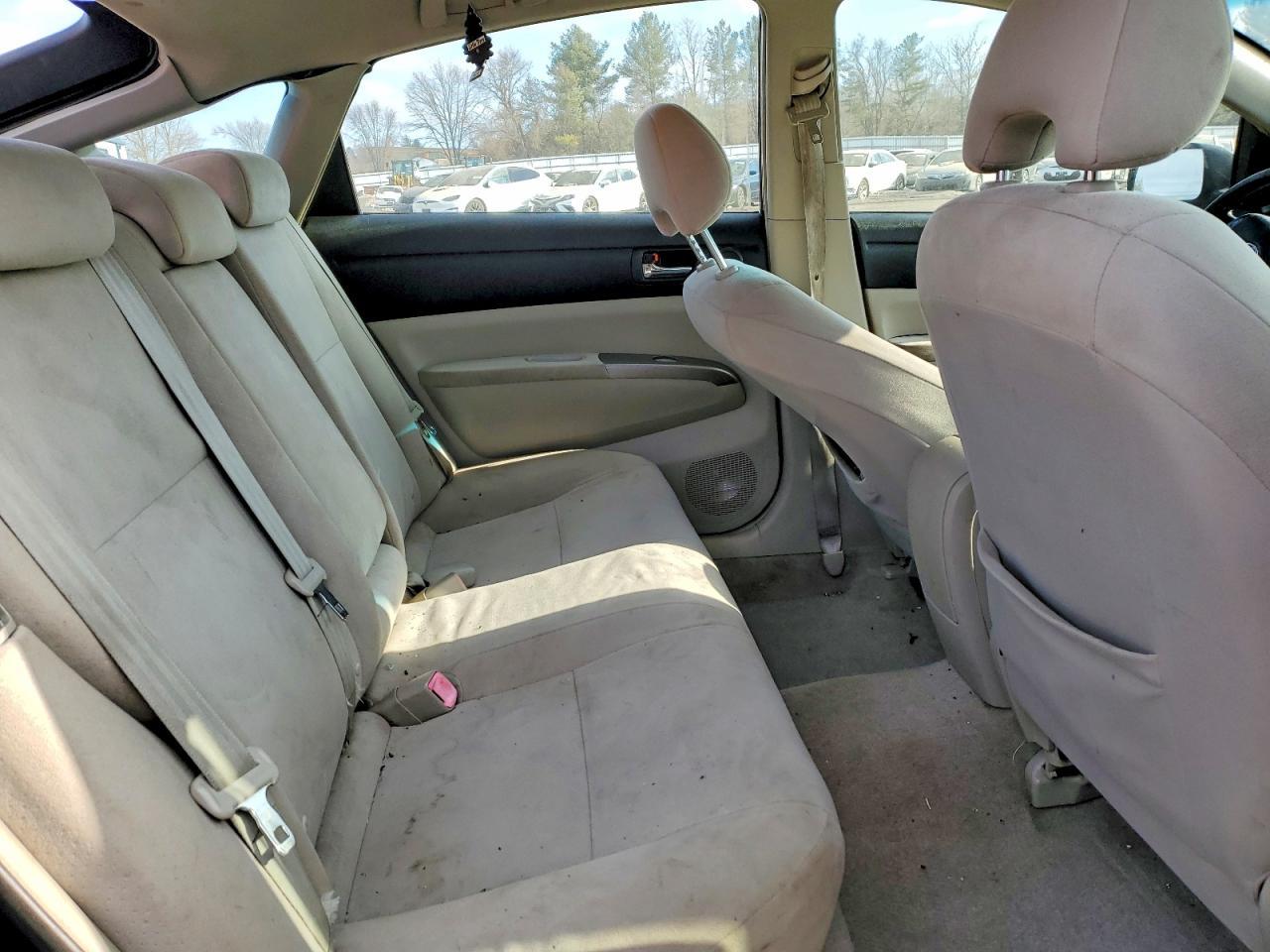 2007 TOYOTA PRIUS