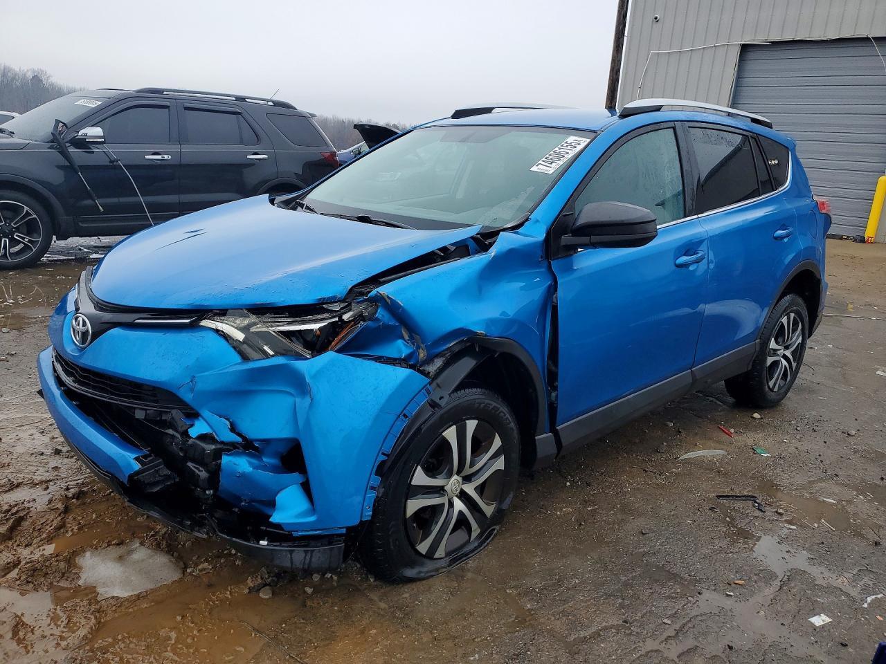 2016 TOYOTA RAV4