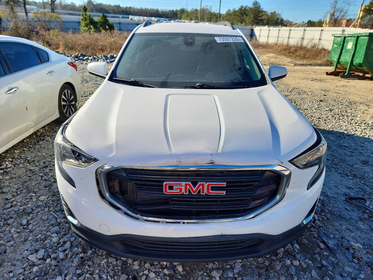 2020 GMC Terrain