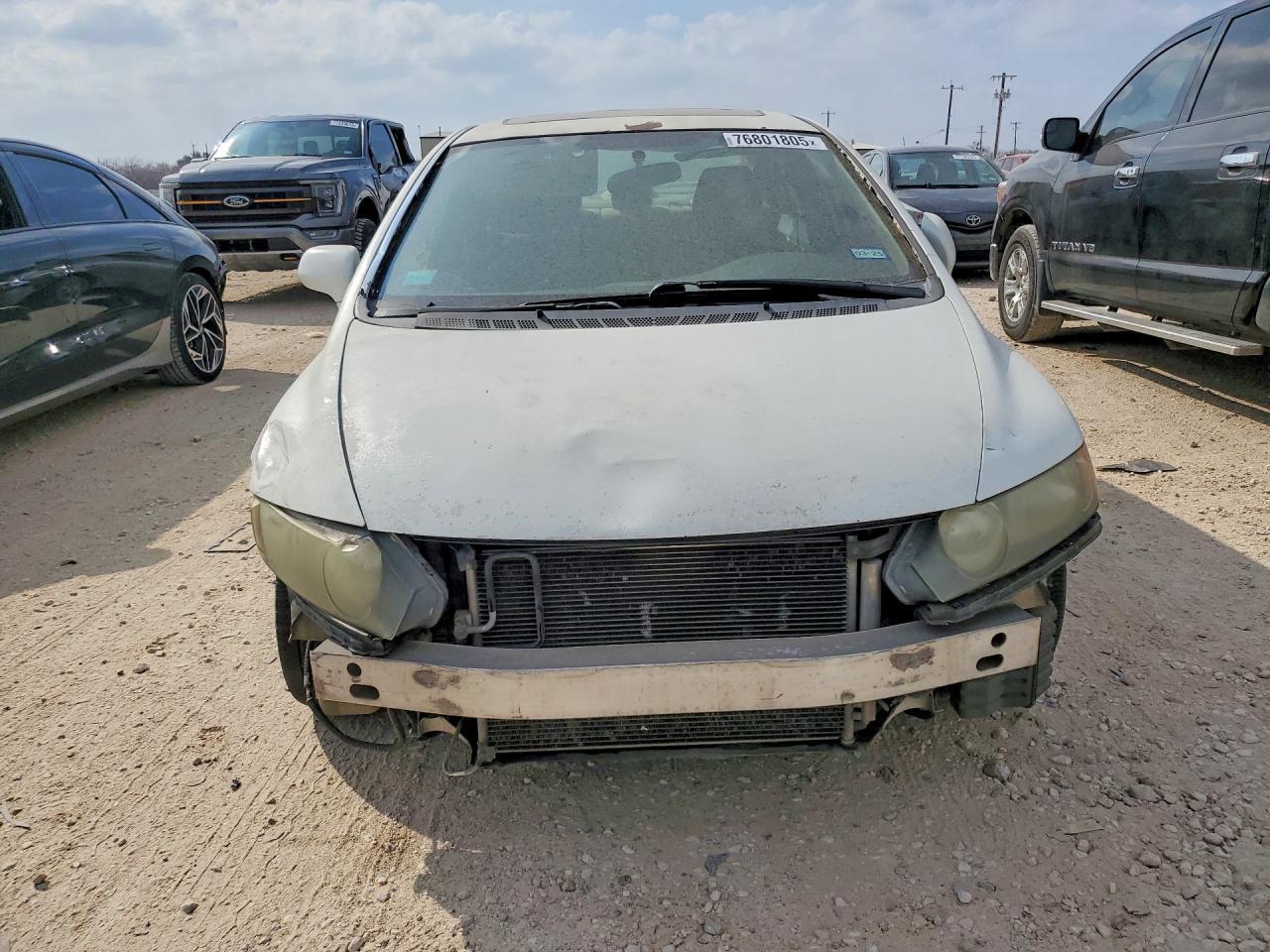 2006 HONDA CIVIC