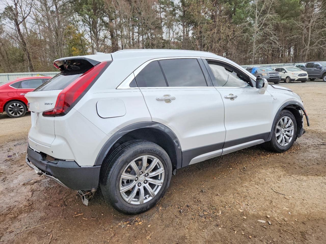 2021 CADILLAC XT4