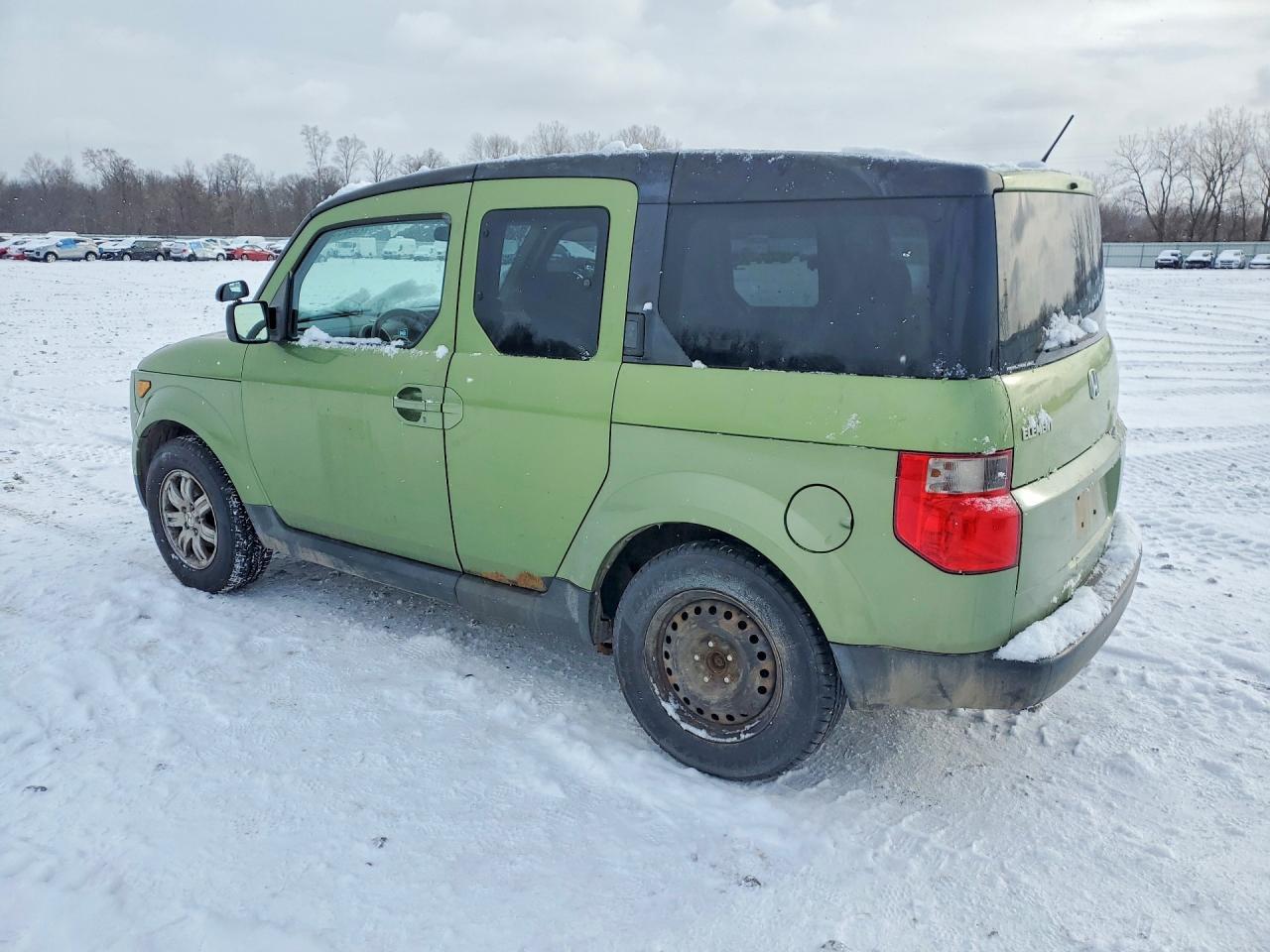 2006 HONDA Element