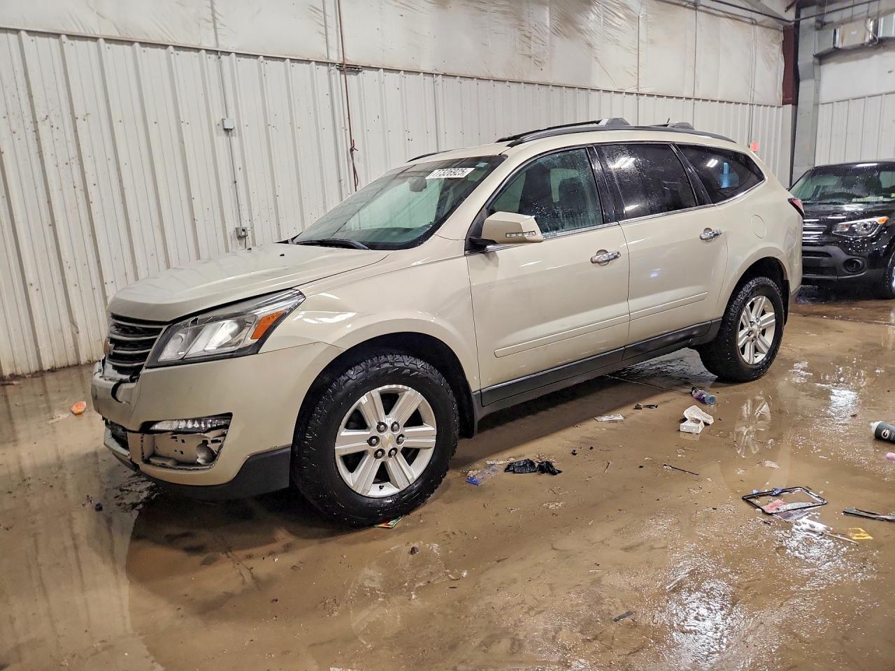 2014 CHEVROLET TRAVERSE
