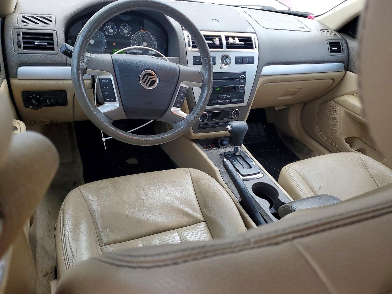 2008 MERCURY Milan