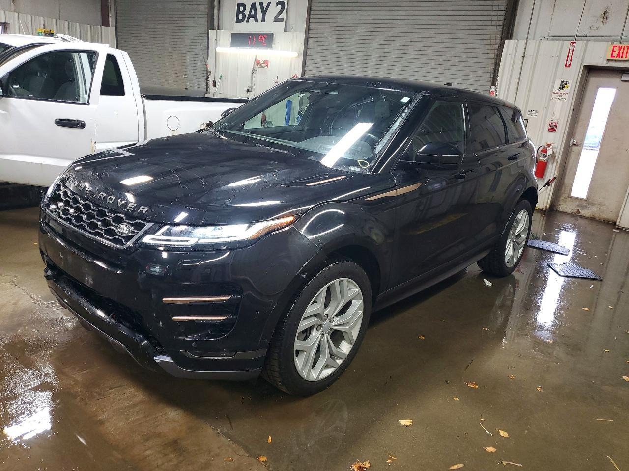 2023 LAND ROVER RANGE ROVER EVOQUE