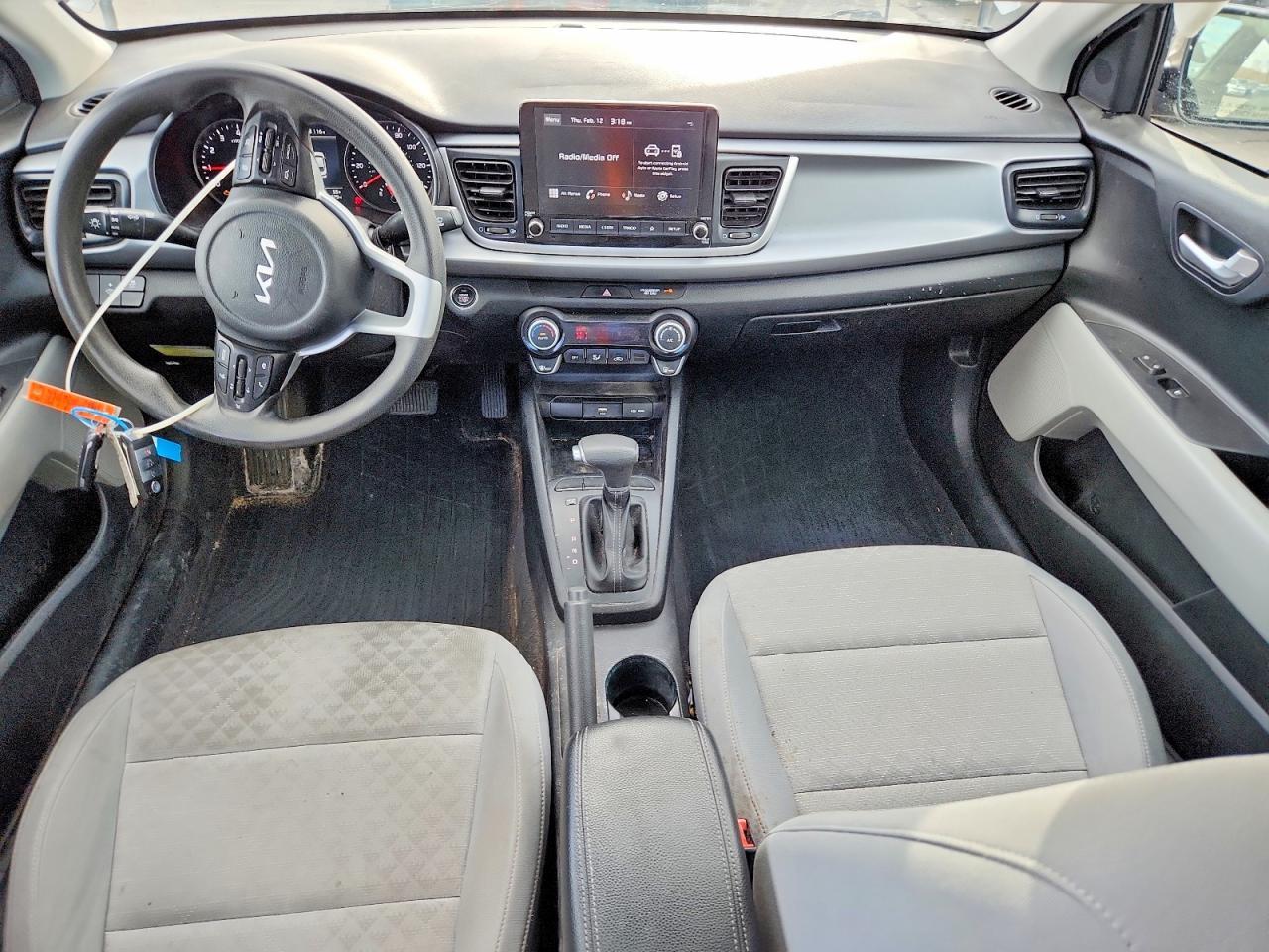 2022 KIA RIO