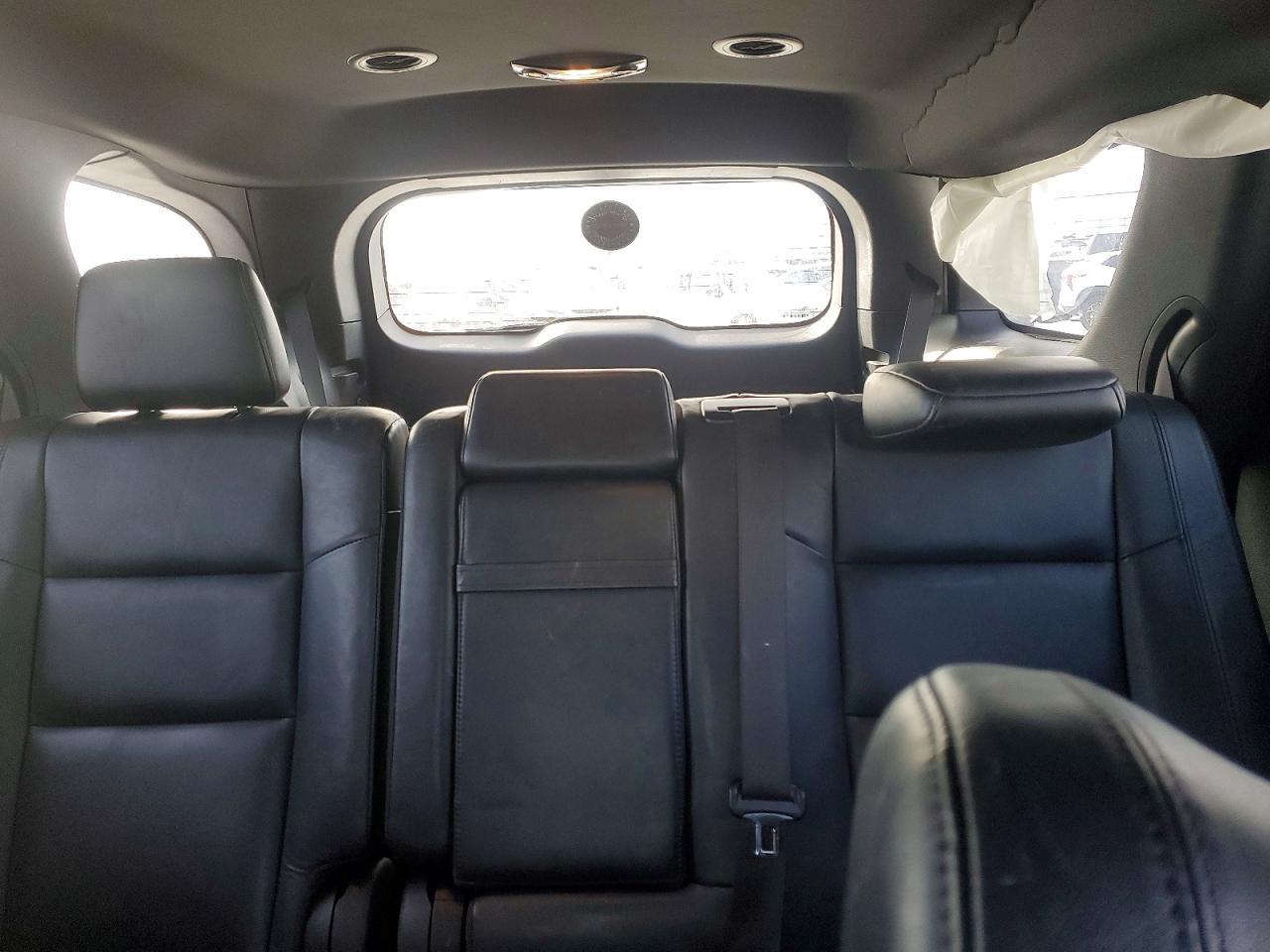 2020 DODGE DURANGO