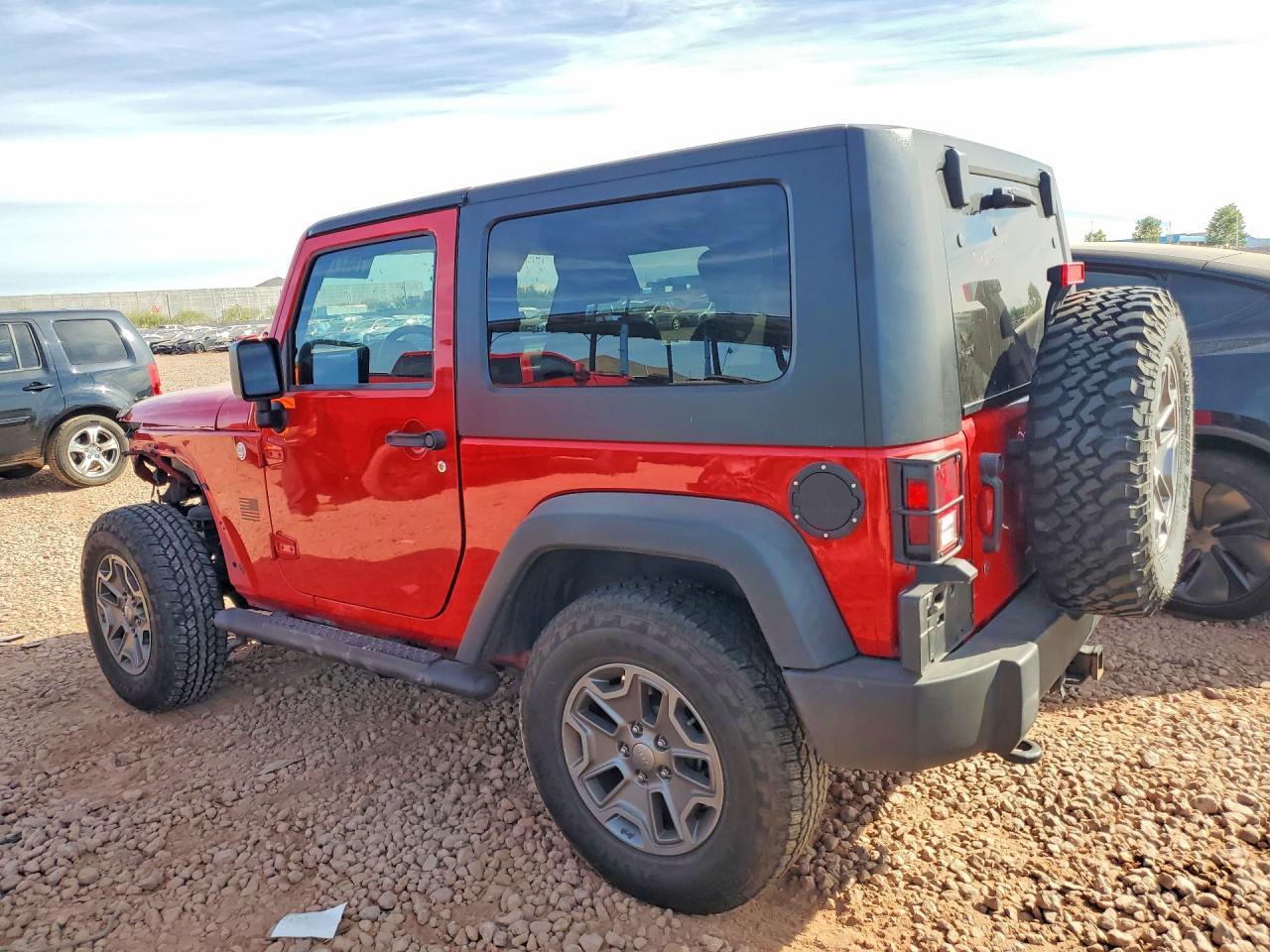 2010 JEEP WRANGLER