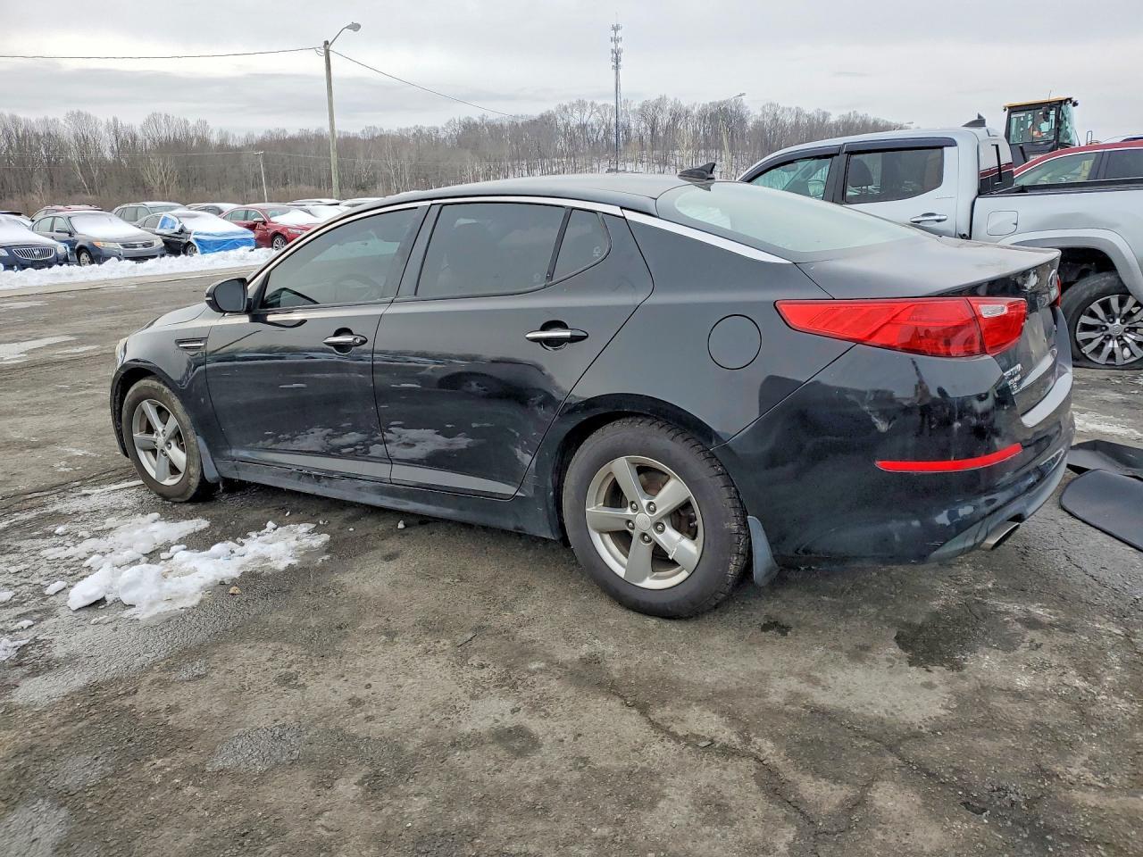 2014 KIA OPTIMA