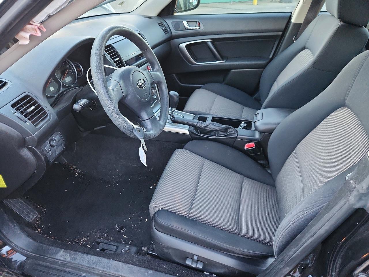 2007 SUBARU Legacy