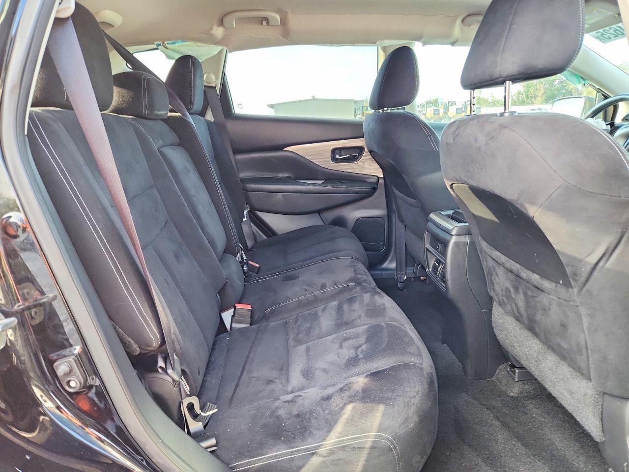 2017 NISSAN MURANO