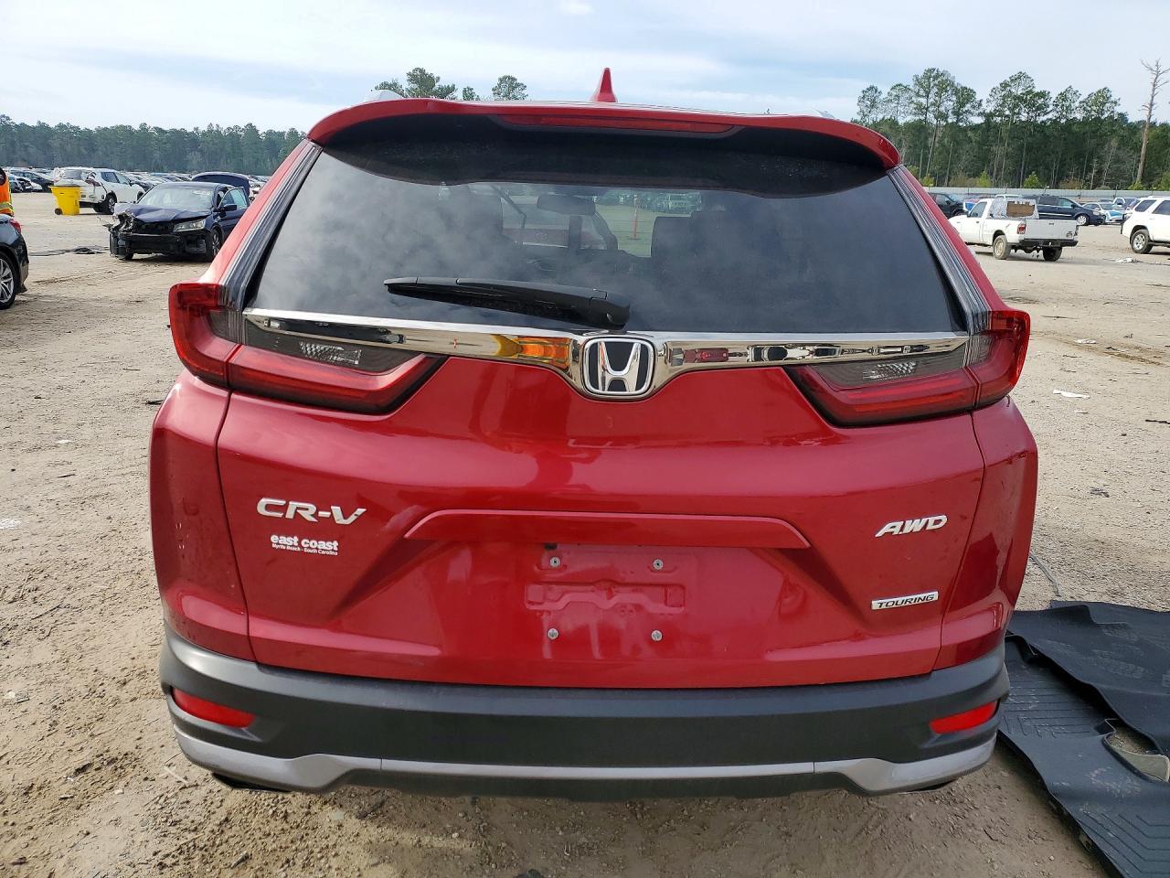 2022 HONDA
