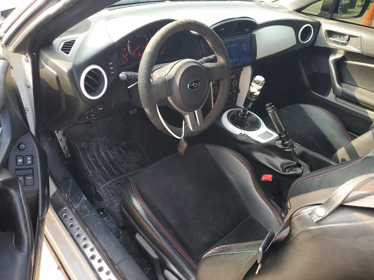 2013 SUBARU BRZ