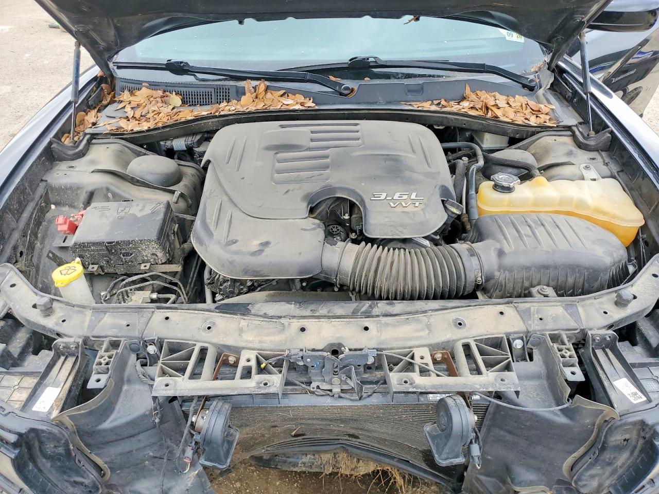 2019 DODGE CHARGER