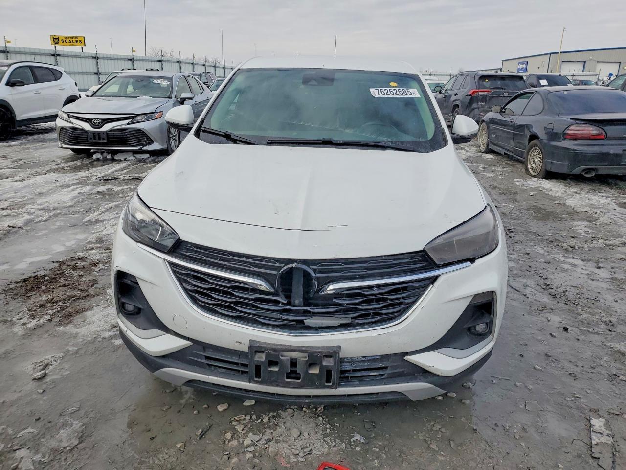 2023 BUICK Encore GX