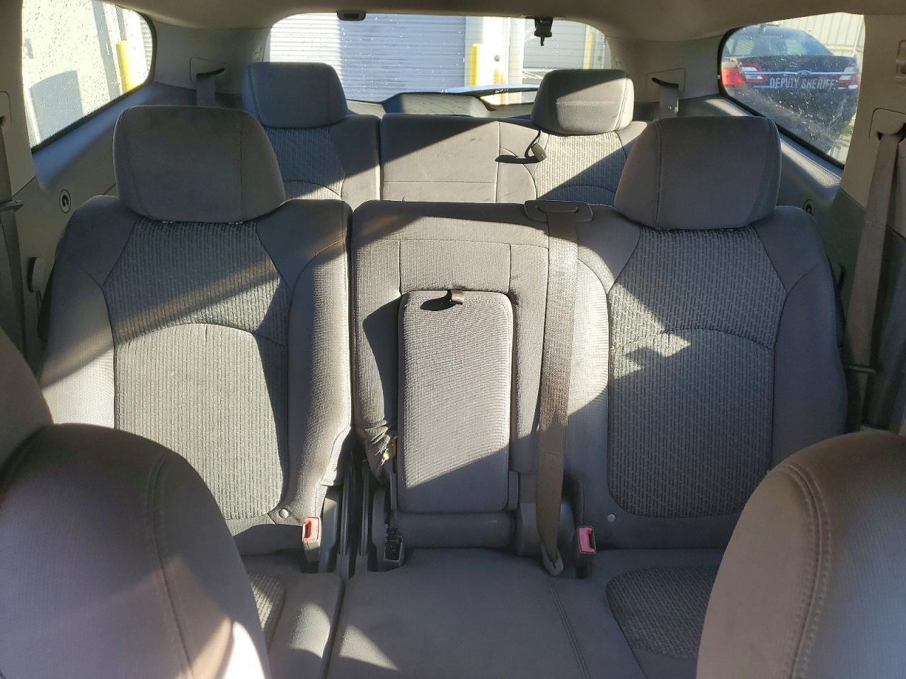 2009 CHEVROLET TRAVERSE