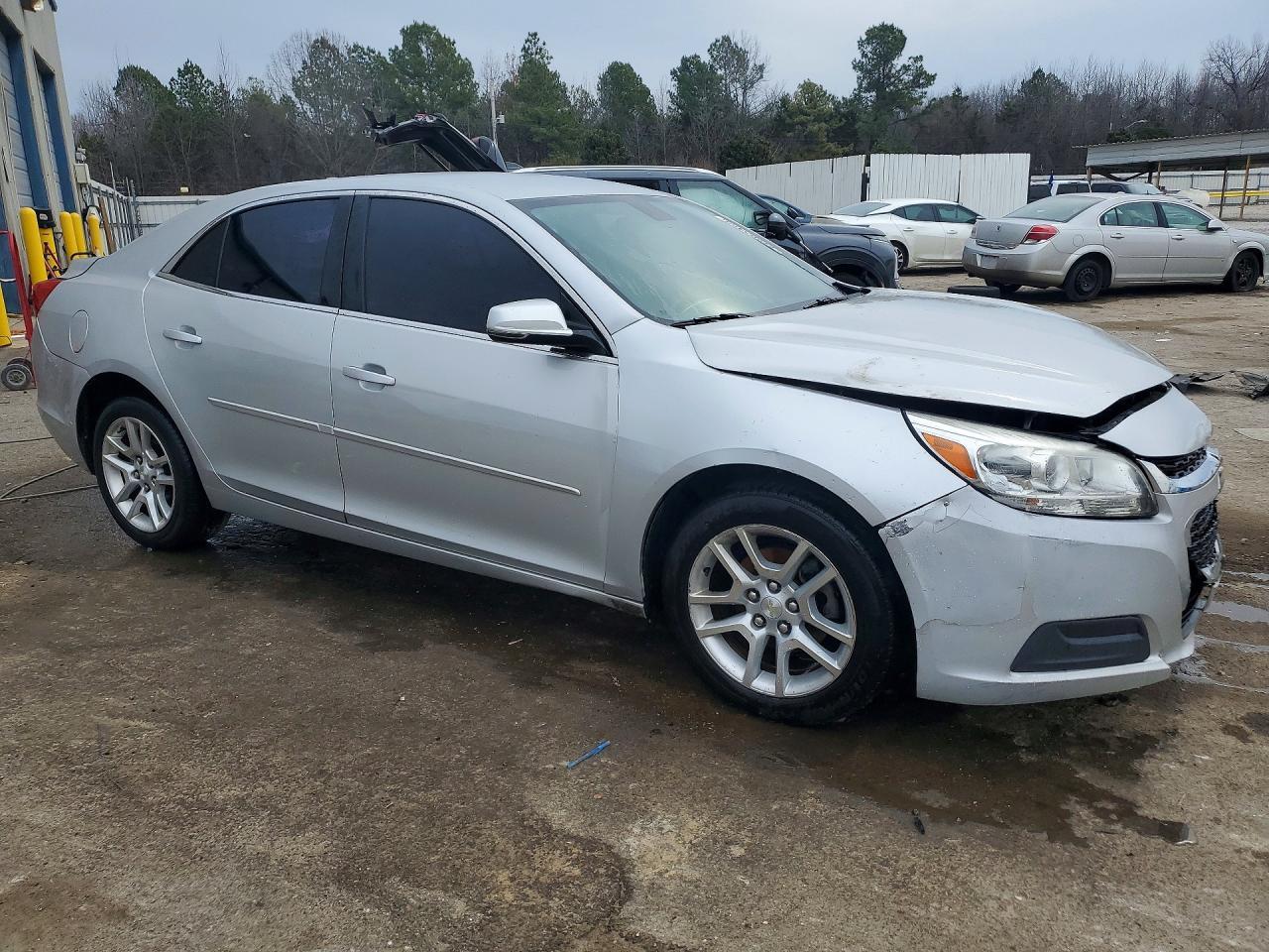 2014 CHEVROLET MALIBU