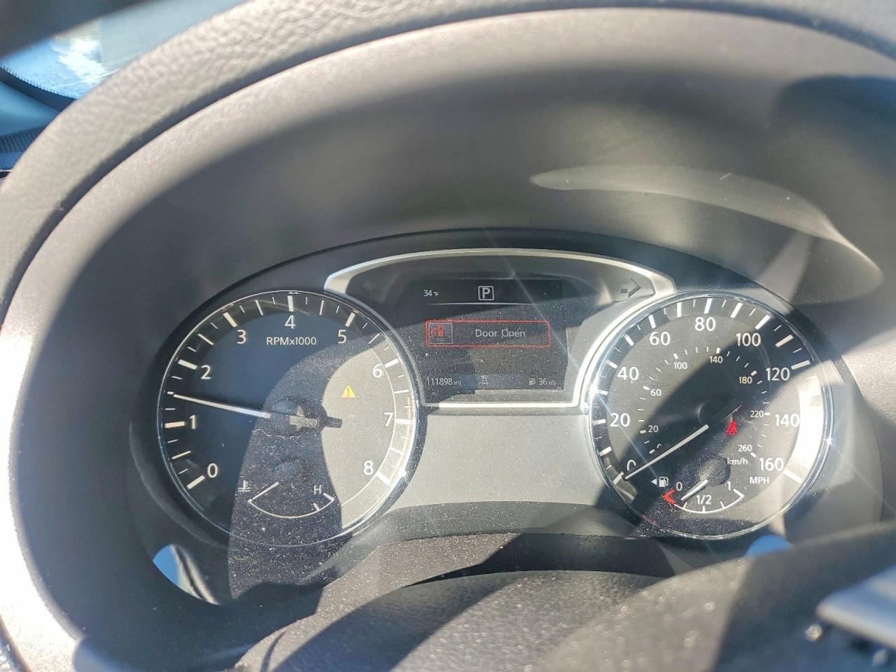 2018 NISSAN ALTIMA