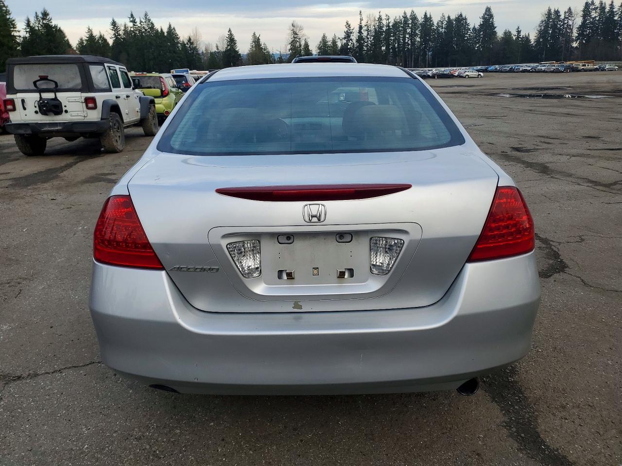 2006 HONDA ACCORD