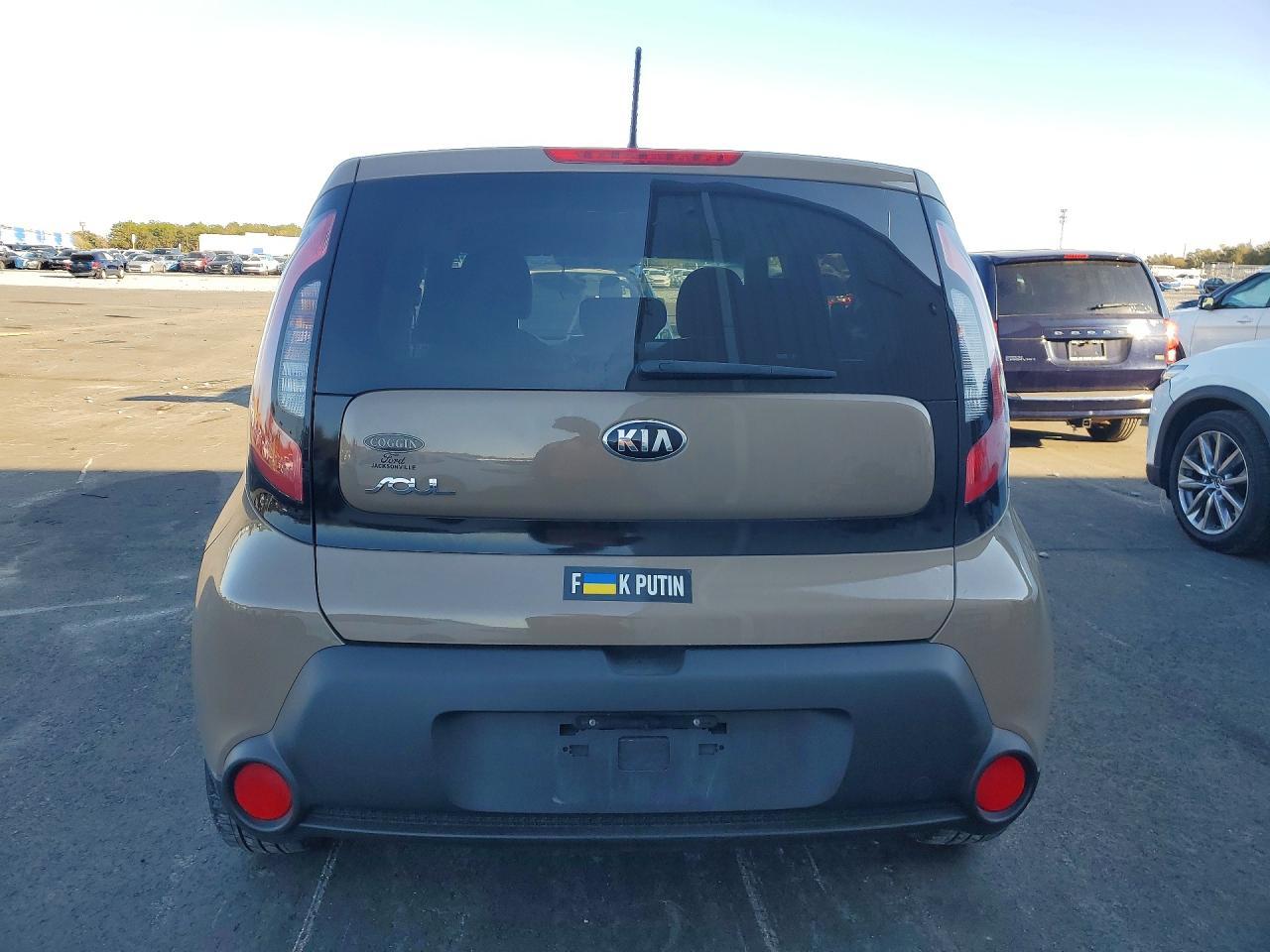 2015 KIA SOUL