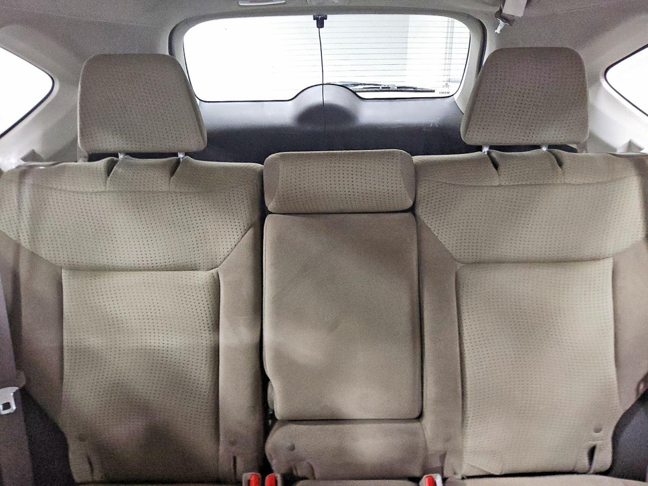 2012 HONDA CR-V