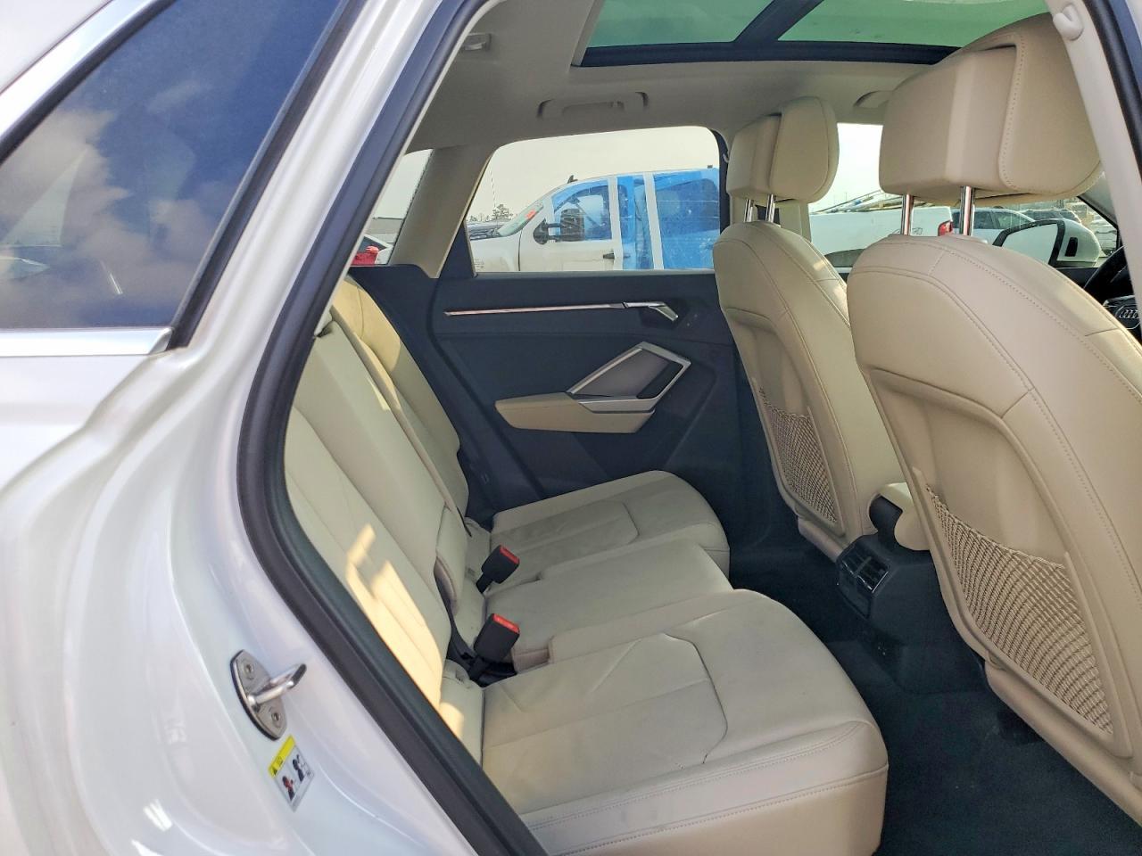 2021 AUDI Q3
