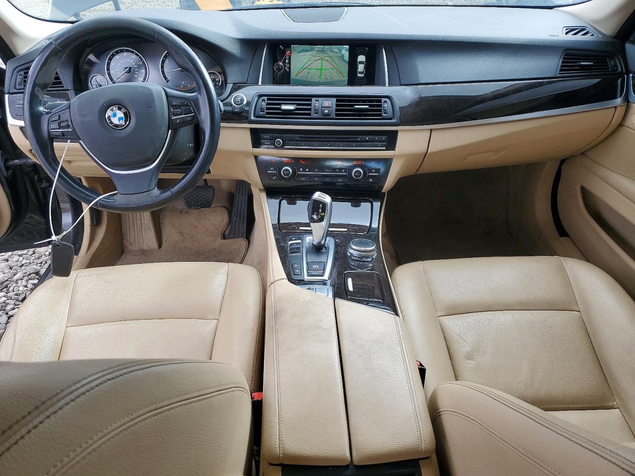 2015 BMW 5 series