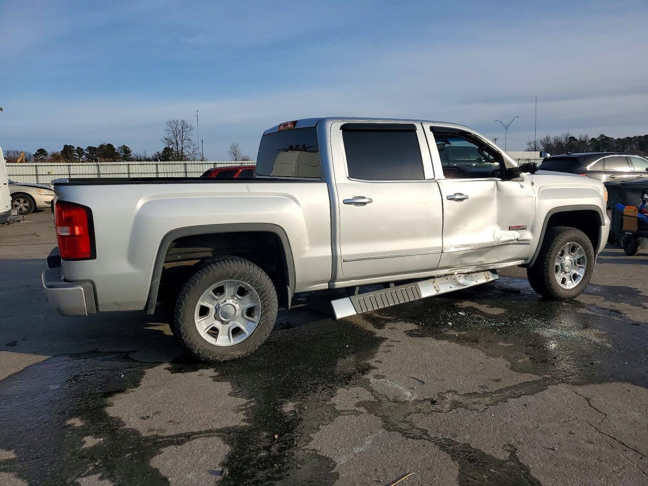 2014 GMC Sierra