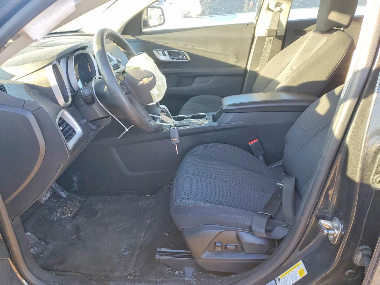 2013 CHEVROLET EQUINOX