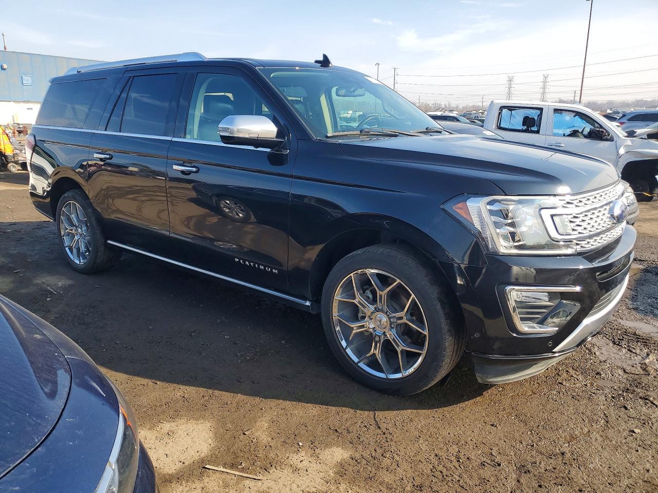 2020 FORD Expedition