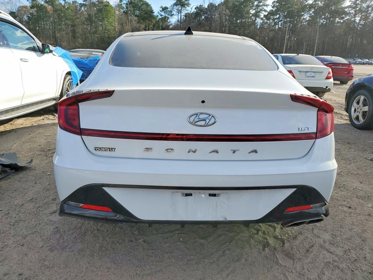2020 HYUNDAI SONATA