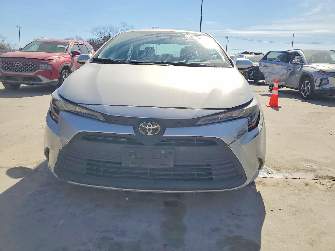 2023 TOYOTA COROLLA