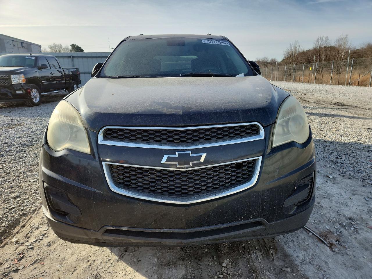2015 CHEVROLET EQUINOX