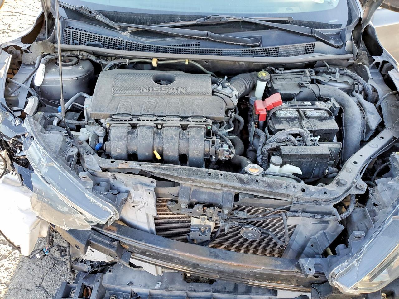 2017 NISSAN SENTRA