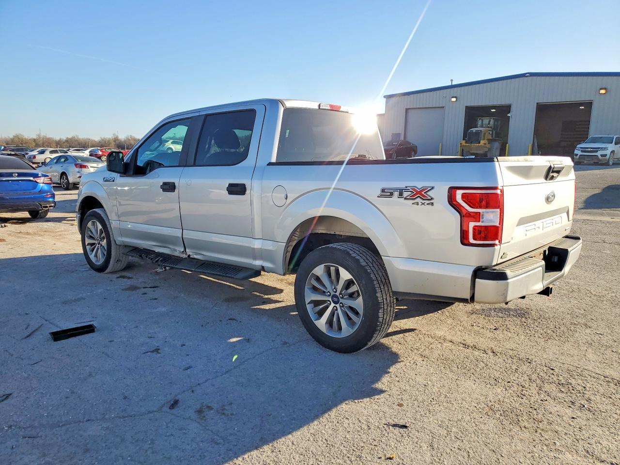 2018 FORD F-150